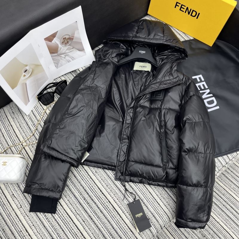 Fendi Down Jackets